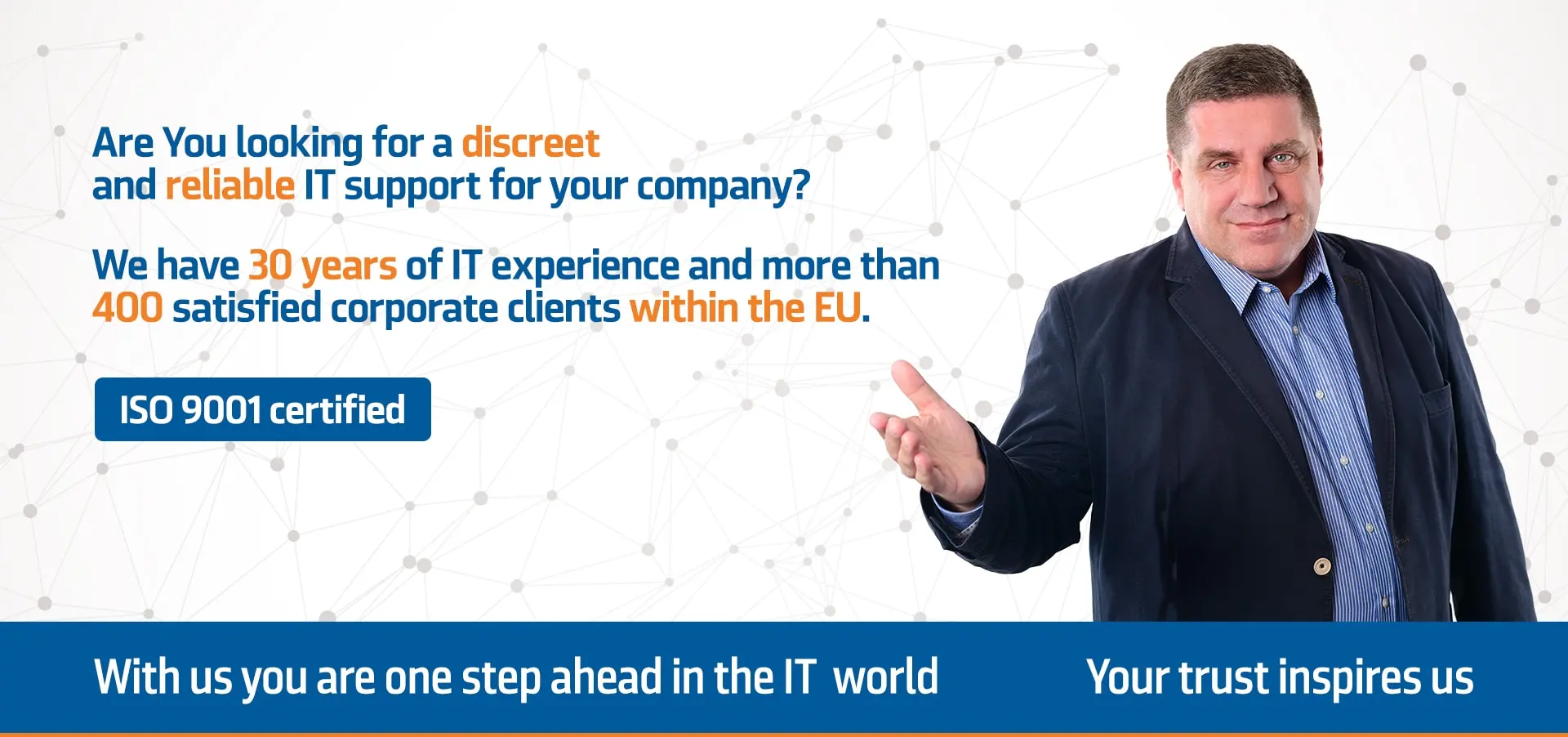 IT PROFIS - IT services for companies
