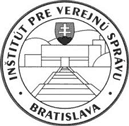 Inštitút pre verejnú správu Bratislava